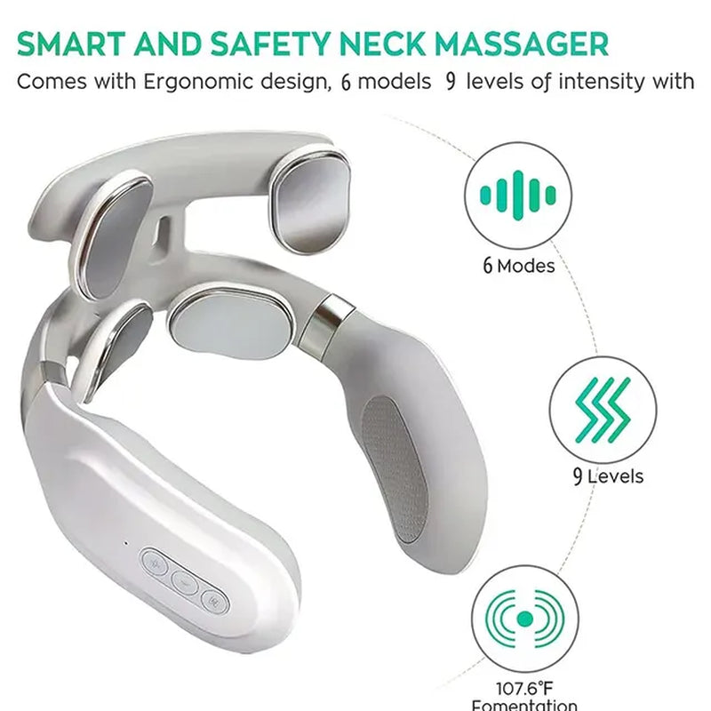 Professional Neck Massage Machine