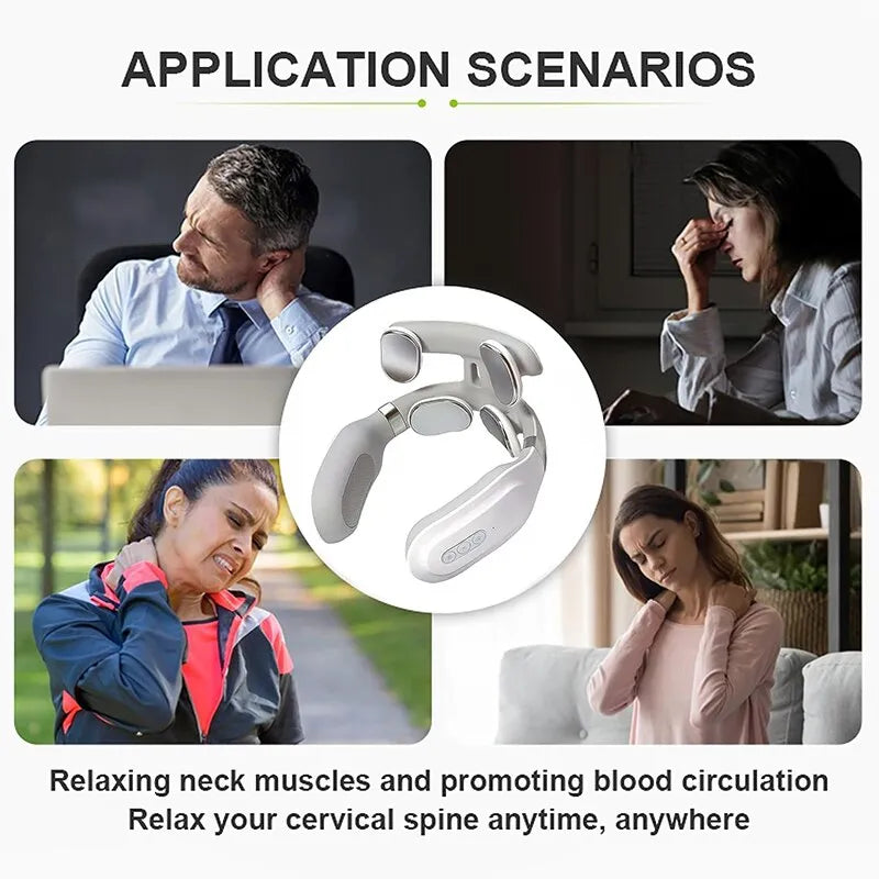 Professional Neck Massage Machine