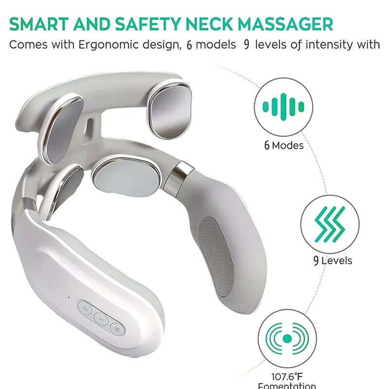 Professional Neck Massage Machine